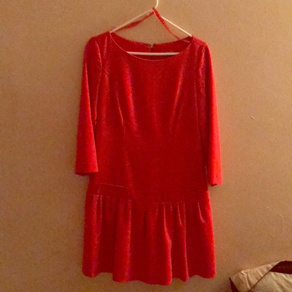 Eliza J Dress